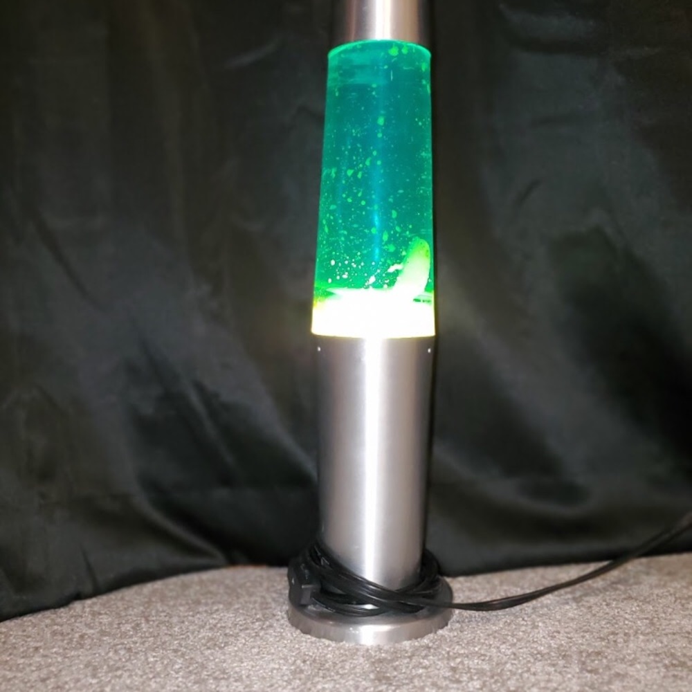 Lava lamp
